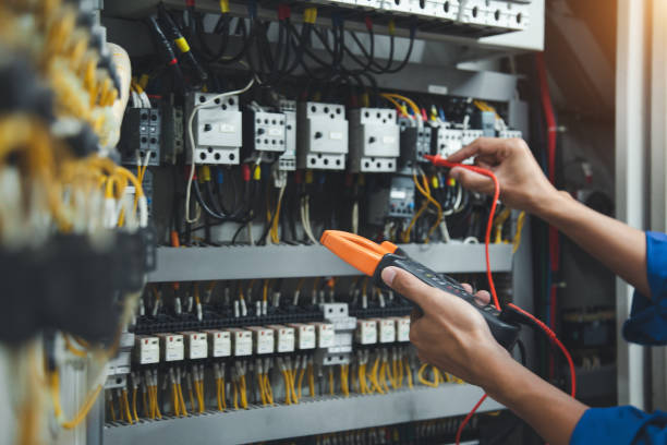 Best Industrial Electrical Services  in Malvern, IA