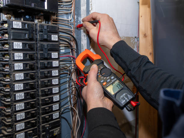 Best Circuit Breaker Repair  in Malvern, IA