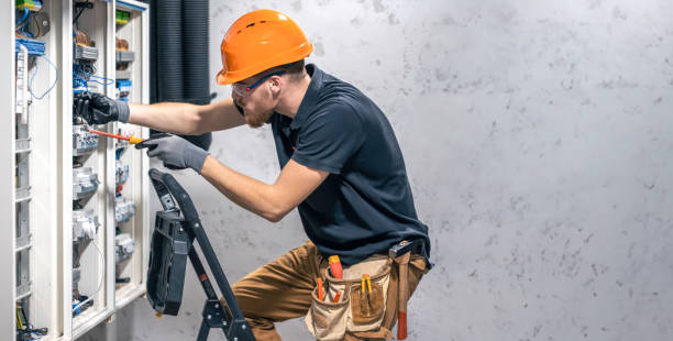 Best Electrical Troubleshooting Services  in Malvern, IA
